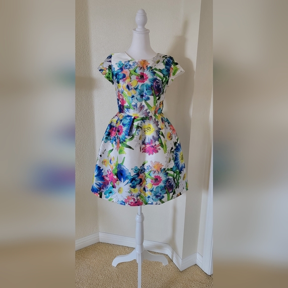 NWT Dress Regard by Denge made in Turkey, size 36/Small - Picture 2 of 6